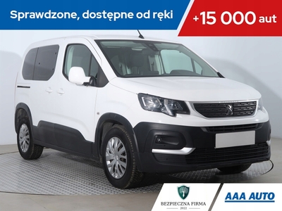 Peugeot Rifter Standard 1.5 BlueHDI 102KM 2019