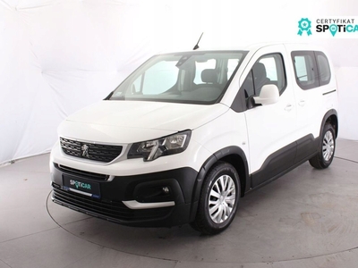 Peugeot Rifter Standard 1.5 BlueHDI 102KM 2020