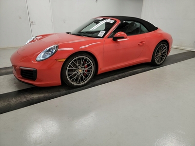 Porsche 911 991 Targa 4 GTS Facelifting 3.0 450KM 2017