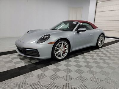 Porsche 911 992 2020