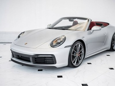 Porsche 911 992 Carrera S Cabriolet 3.0 450KM 2021