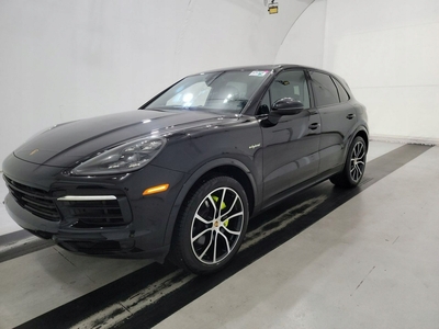 Porsche Cayenne III 2020