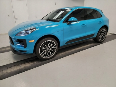 Porsche Cayenne III 2020