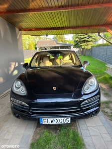 Porsche Cayenne S