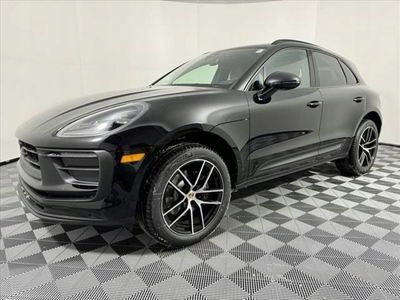 Porsche Macan 2024