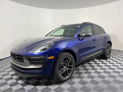 Porsche Macan 2024