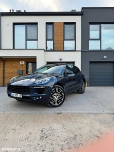 Porsche Macan S PDK