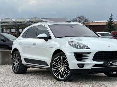 Porsche Macan SUV 3.0 V6 340KM 2014