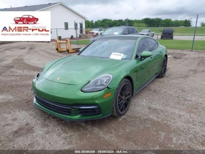 Porsche Panamera II Executive 2.9 440KM 2018