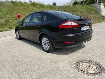 Prywatnie sprzedaje Mondeo mk4