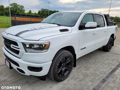 RAM 1500 5.7 Quad Cab Longbed Laramie Sport