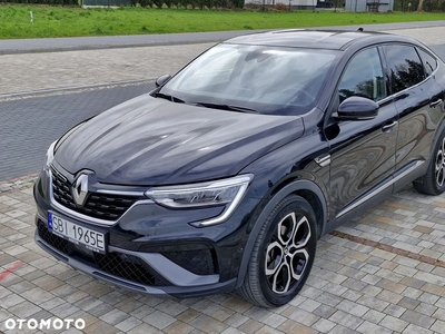 Renault Arkana E-TECH Full Hybrid 145 Techno