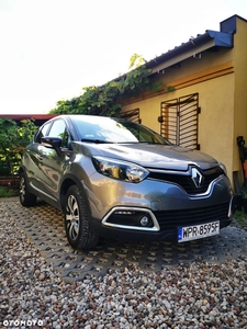 Renault Captur 1.2 Energy TCe Limited EDC