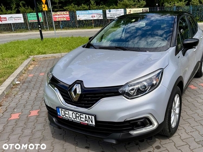 Renault Captur 1.3 Energy TCe FAP Limited