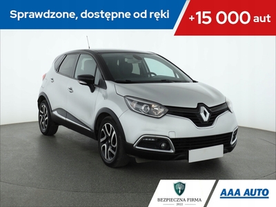 Renault Captur I Crossover 0.9 Energy TCe 90KM 2015