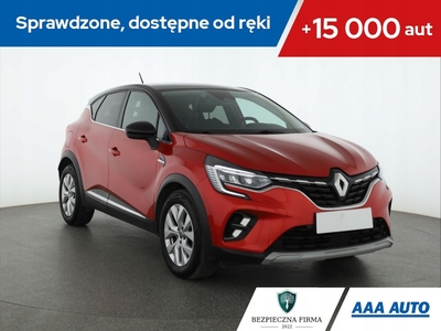 Renault Captur I Crossover Facelifting 1.3 TCe 130 FAP 130KM 2019