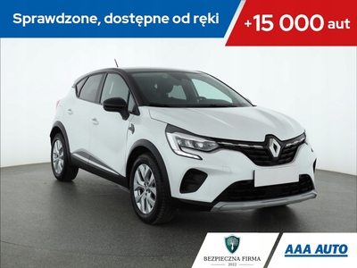 Renault Captur II Crossover 1.3 TCe 130KM 2020