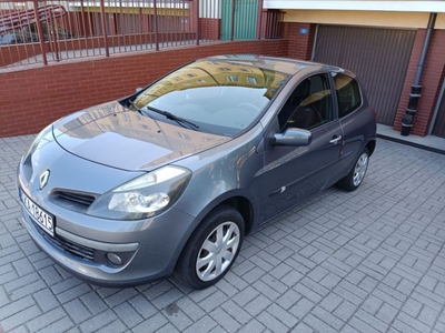 Renault Clio 1.2 benzyna zadbany