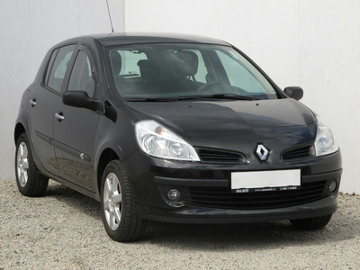 Renault Clio 2008 1.2 16V 209123km Hatchback