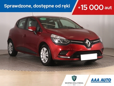 Renault Clio IV Grandtour Facelifting 1.2 73KM 2018