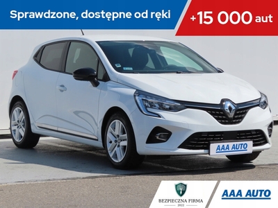 Renault Clio V Hatchback 5d 1.0 TCe 100KM 2020