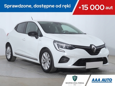 Renault Clio V Hatchback 5d 1.0 TCe 90KM 2021