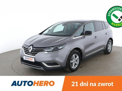 Renault Espace V 2015