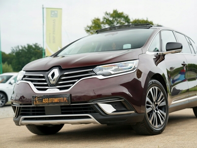 Renault Espace V 2021