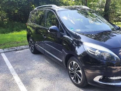 Renault Grand Scenic II Grand Scenic 2013 dCi 110KM 2014