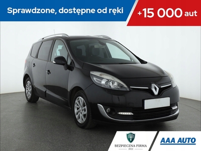 Renault Grand Scenic II Grand Scenic Facelifting 1.5 dCi FAP 110KM 2013