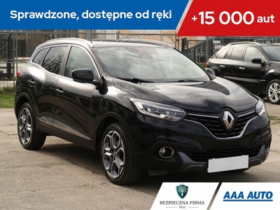 Renault Kadjar Crossover 1.2 Energy TCe 130KM 2018