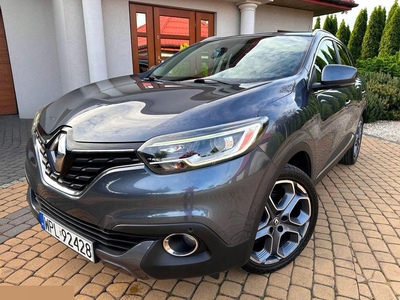 Renault Kadjar Crossover 1.5 dCi 110KM 2015