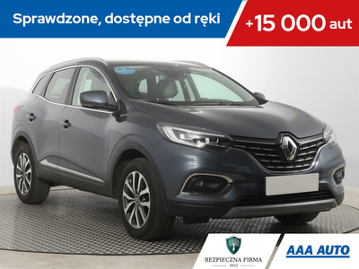 Renault Kadjar Crossover Facelifting 1.3 TCe 140 FAP 140KM 2021