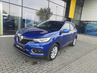 Renault Kadjar Crossover TCe 140 FAP 140KM 2018