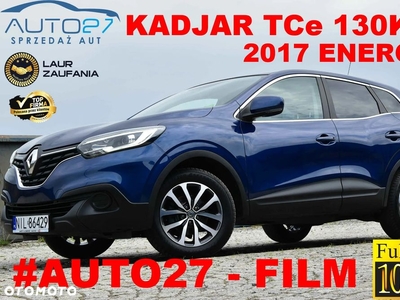 Renault Kadjar Energy TCe 130 Business