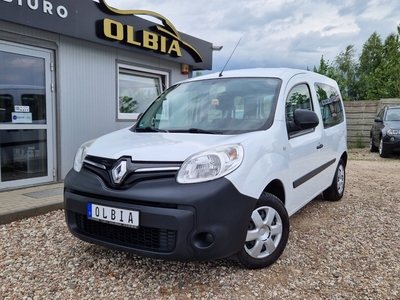 Renault Kangoo II Mikrovan 1.6 16v 105KM 2013