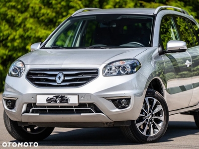 Renault Koleos 2.0 dCi 4x4 Limited