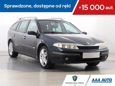 Renault Laguna II Kombi 2.2 dCi 150KM 2002