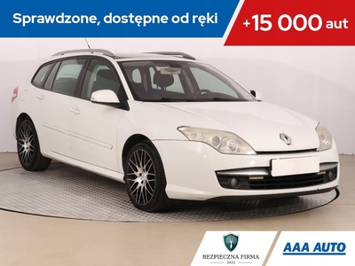 Renault Laguna III Grandtour 2.0 dCi 150KM 2007