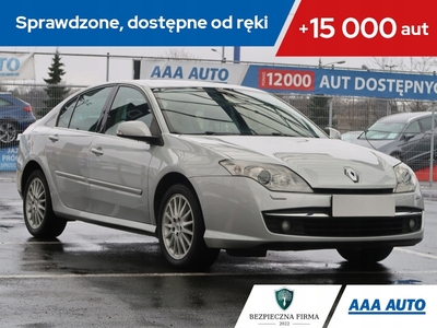 Renault Laguna III Hatchback 2.0 16v 140KM 2007