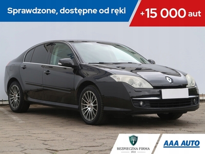 Renault Laguna III Hatchback 2.0 16v 140KM 2007