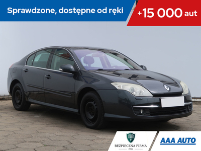 Renault Laguna III Hatchback 2.0 dCi 150KM 2008