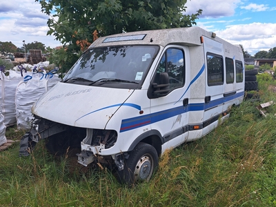 Renault Master II 2002