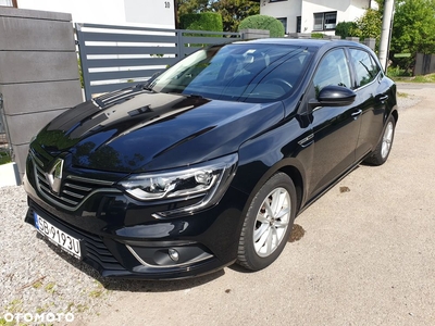 Renault Megane 1.6 SCe Intens