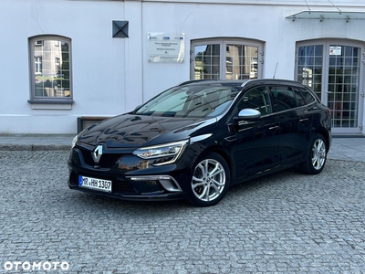 Renault Megane 1.6 TCe GT EDC