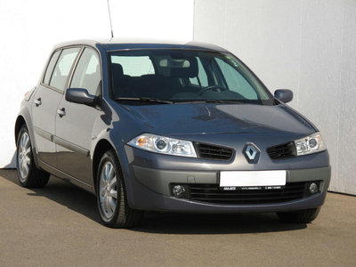 Renault Megane 2009 1.6 16V 171713km Hatchback