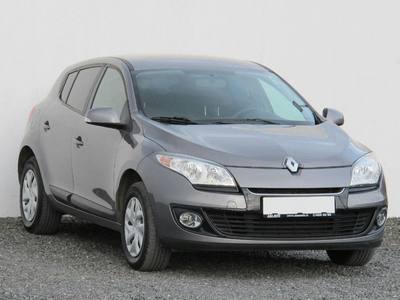 Renault Megane 2013 1.2 TCe 109568km Hatchback