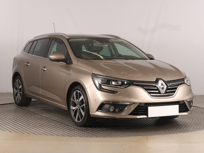 Renault Megane 2017 1.2 TCe 73354km Kombi