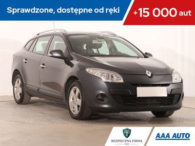 Renault Megane III Grandtour 1.4 16v TCe 130KM 2011