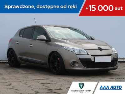 Renault Megane III Hatchback 1.4 16v TCe 130KM 2011